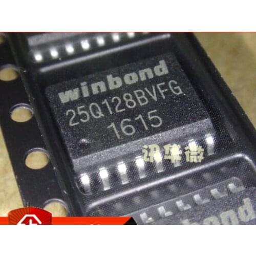Xinyuan W25Q128 W25Q128BVFIG W25Q128BVFG SOP16 Can be purchased directly