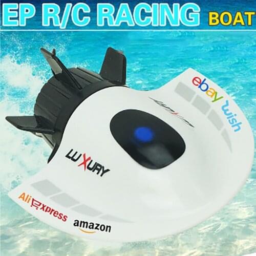 Novelty And Interesting 3314 Magic Wei Mini Remote Control Submarine Water Toy Boat Model Remote Control Submarine Plastic Boat