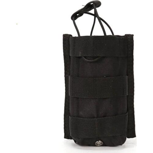 New Outdoor Tactical Multi-function Camouflage Large Hunting Vest Attachment Bullet Case Magazine Pouch Hunting Bags