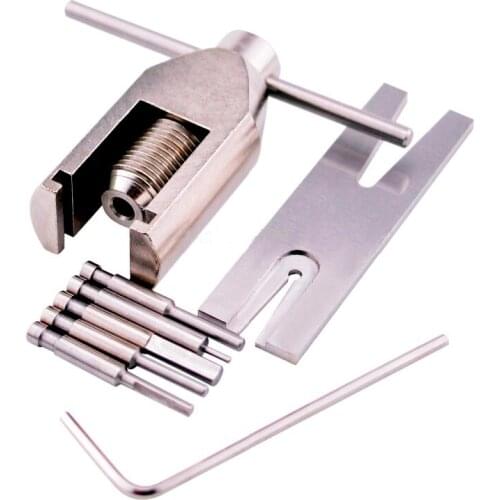 NEW Universal Metal Pinion Gear Puller Remover Walkera W010 for RC Helicopter Car Drone Toys Tools