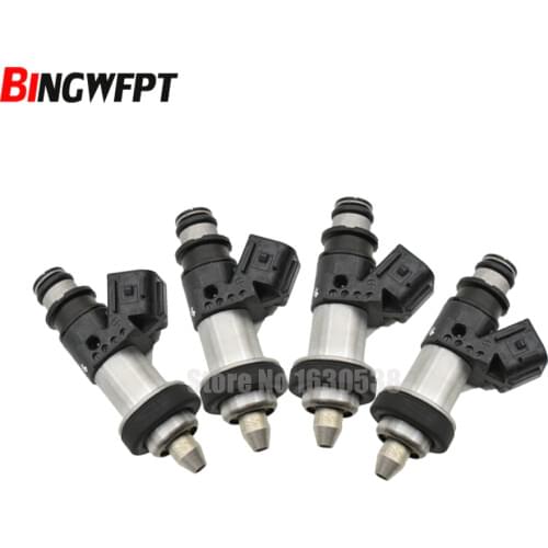 Genuine 4pcs/set Fuel Injectors For Honda CRV CR-V 1999 2000 2001 2.0L 06164-PCA-000 06164PCA000