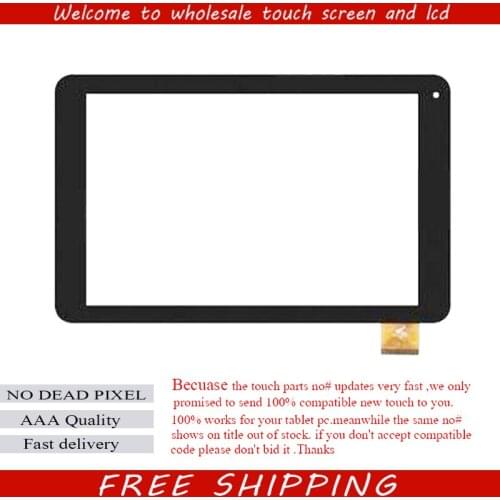 Original 10.1'' tablet computer touch screen PINGBO PB101JG2434 capacitive screen external screen capacitive touch screen 50PIN