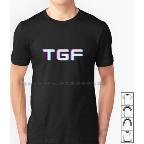 Tgf T Shirt 100% Cotton Tgfbro Tgf Bro Tgf Childish Sidemen Classic Gamer Geek Gamer Geek Humor Typical Gamer Jay Swingler