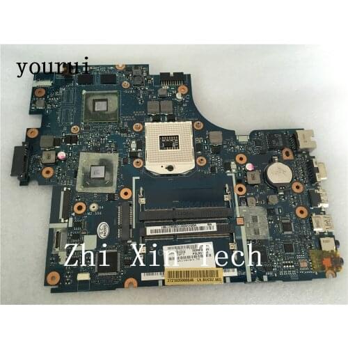 Yourui MBBUV02001 MB.BUV02.001 For Acer Aspiron 5830 5830T Laptop Motherboard P5LJ0 LA-7221P DDR3 100% Test ok