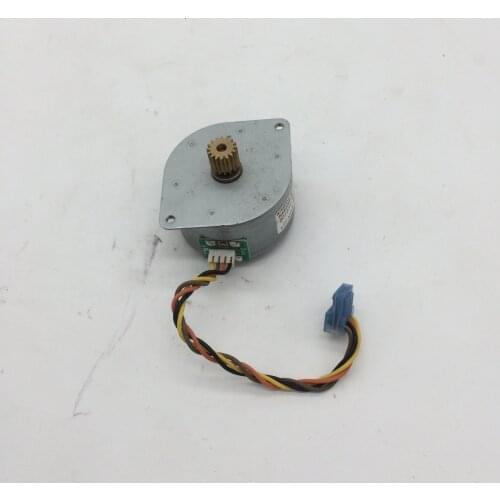 Stepper Motor Replacement for zebra LP2824 LP2824Plus TLP2824-Z 203 DPI Printer