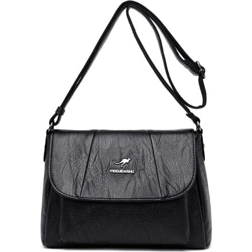 New luxury handbags Women Bags Genuine Leather Womens Handbags Designer Shoulder Crossbody Bag For Women Bolsas Feminina