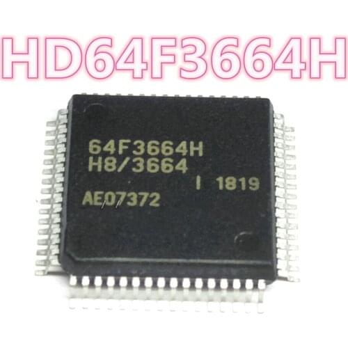 2PCS-10PCS/LOT HD64F3664H 64F3664H 64F3664 QFP Embedded-Microcontroller Free shipping