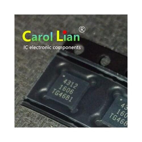 2pcs/lot PE4312MLBA 100% new original PE4312MLBA-Z PE4312 4312 QFN