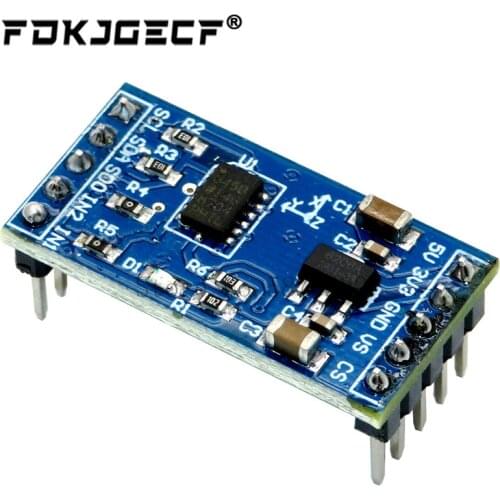ADXL345 3-axis Digital Gravity Sensor Acceleration Module Tilt Sensor For Arduino