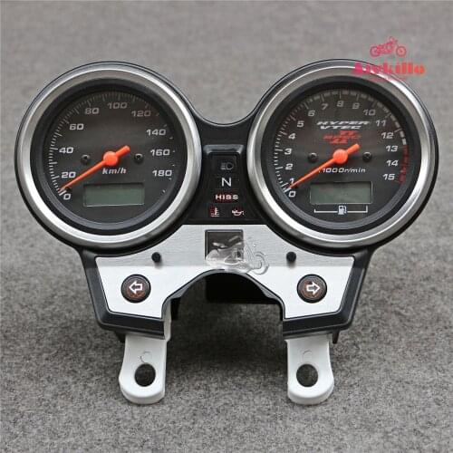 Speedometer Gauges Tachometer Instrument Assembly For Honda CB400 VTEC2 2002-2003