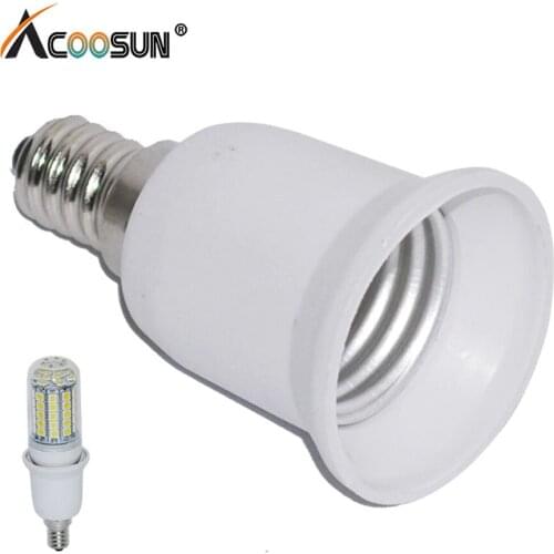 E17 to E27 Adapter Free Shipping E17 Lamp Socket Converter Holder Lamp Base For LED Light Bulbs Lighting Use 1Pcs/Lot