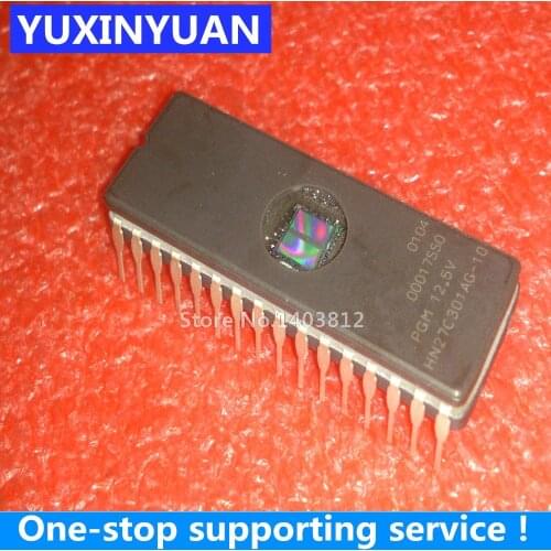 HN27C301AG-10 HN27C301 HN27C301AG CDIP32 1PCS