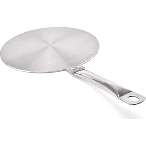 Stainless Steel Induction Cooker Heat Exchanger Plate Adapter Diffuser Converter Gas Electric Induction Cooker Heat Diffuser