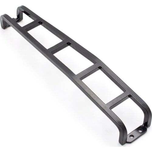 KYX Racing Alloy Mini Stairs Ladder DIY Upgrades Parts Accessories for RC Crawler Car Traxxas TRX4 TRX6 G500 Axial SCX10 II D90