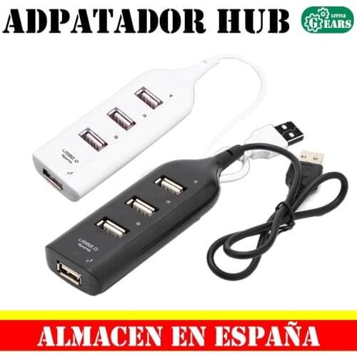Little gears USB Hubs