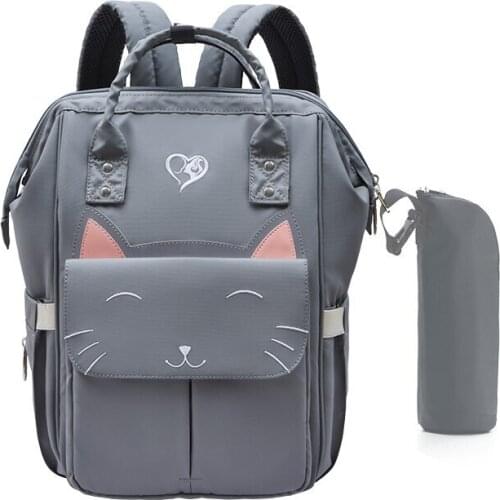 BagBackpack Multi-Functional Large Capacity Outdoor Fashion Mother Bag Baby Diaper Bag Baby Waterproof Antifouling Baby Backpack