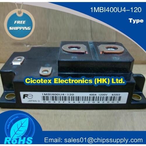 1MBI400U4-120 400U4-120 MODULE IGBT