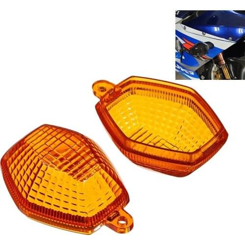 Motorcycle Turn Signal Lampshade Turn Signal Lamp Housing for Suzuki DL650 V-Strom DL1000 DR-Z 400 2006-2012