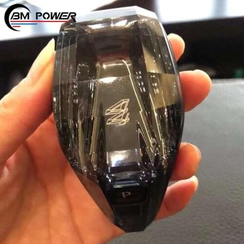 New Product!!!! Automotive Body Parts For G F Style Chassis Series Crystal Gear Shift Knob