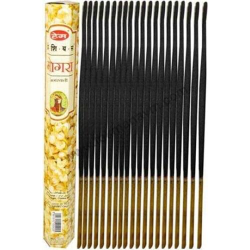 Hem Incense Jasmine Fragrant Incense Precious Mogra candles and scents свечи и ароматы velas y aromas