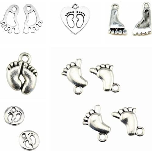 Tristana Paw Charms designer charms for jewelry making diy jewelry kit accessories