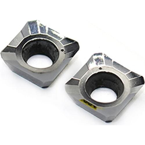 SEHT1204 AFFN X83 H01 Aluminum cutter SEHT 1204 AFFNX83 Face Mill CNC Milling Insert Cutting Tool Internal Turning Tools