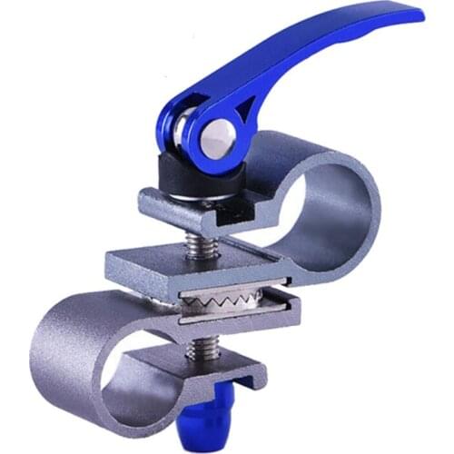 Connector Adjustable Universal Fit Aluminum Alloy Fixed Detachable Fishing Umbrella Bracket Non Slip Steering Gear