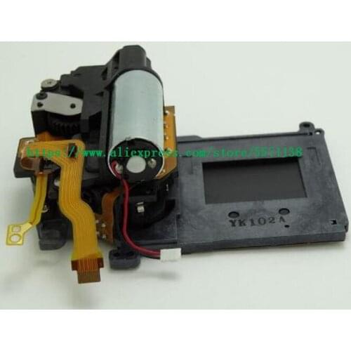Shutter Assembly Group For Canon FOR EOS 60D Digital Camera Repair Part