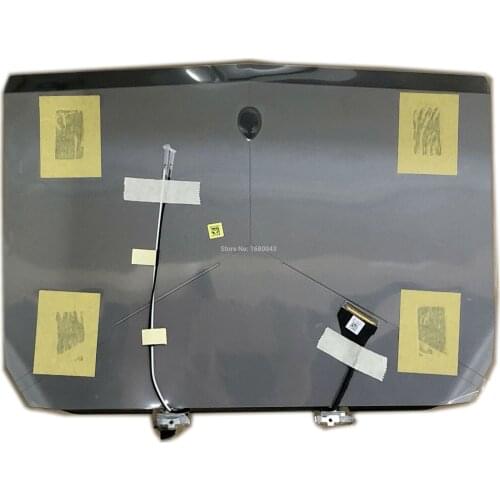 LQ133T1JW20 LCD LED Touch SCREEN Digitizer Assembly Replacement Complete Upper Half Replacement Part For Dell Alienware 13 R2 R1