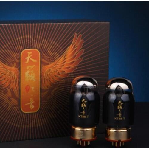 1PCS The new dawn sound of nature KT88/6550 tube KT88 6550