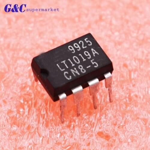 2PCS/5PCS LT1019ACN8-5 LT1019ACN8 DIP-8 IC Encapsulation NEW diy electronics