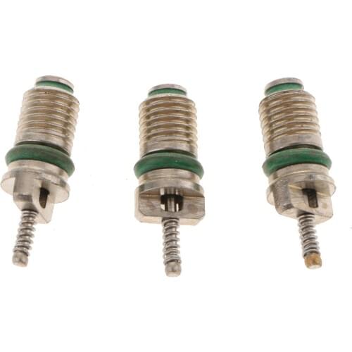 20PCS High Pressure Car Air Conditioning R134A Valve Core Quick Connector