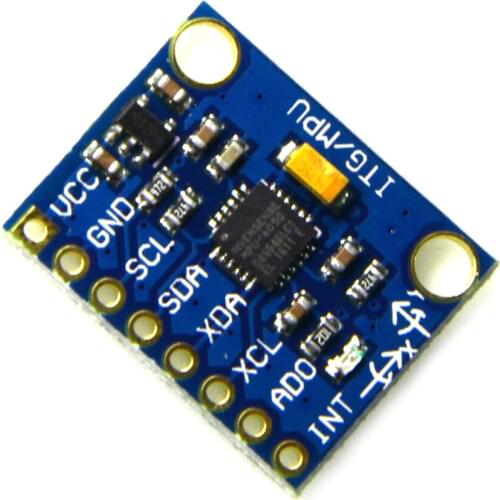 5pcs GY-521 MPU-6050 mpu6050 module 3 Axis analog gyro sensors Accelerometer Module for arduino