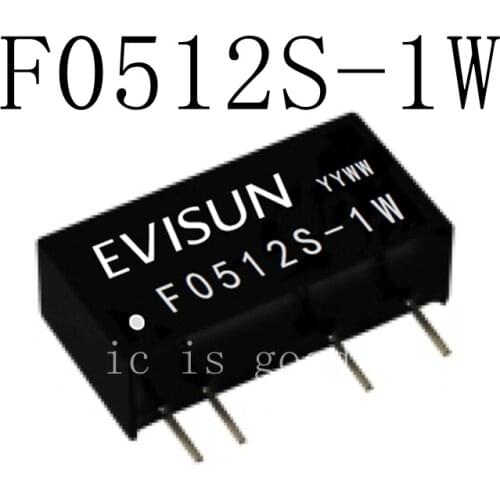 5PCS F0512S-1W F0512S new