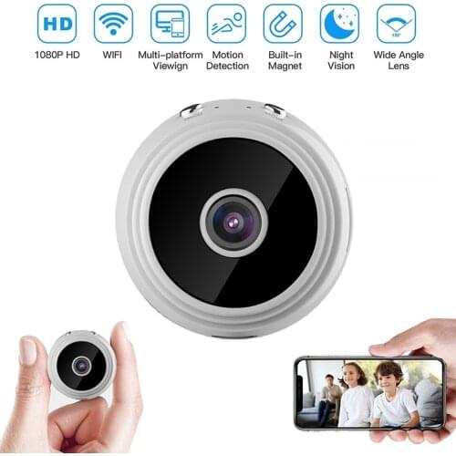 A9 Mini Wifi Camera Full HD 1080P Night Vision Micro Secret Cam Motion Detection Video Voice Recorder Surveillance Camcorder