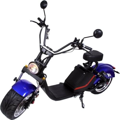 Made in China citycoco 72v 3000w scooter electric motorcycle