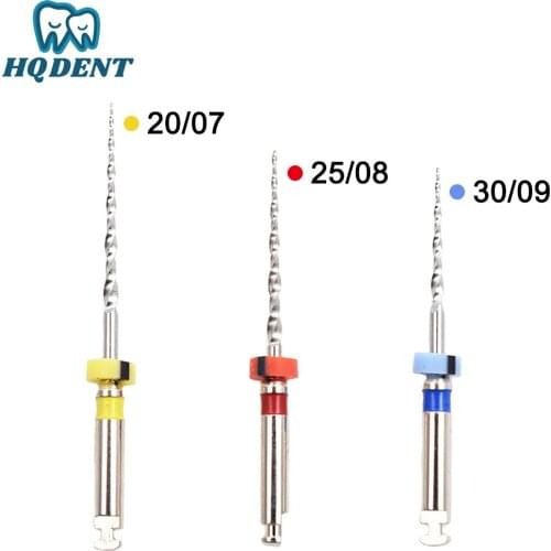 Dental Instruemnt Retreatment Endo Files For Removing Filling Matertial High Quality Niti Rotary Endodontic Files