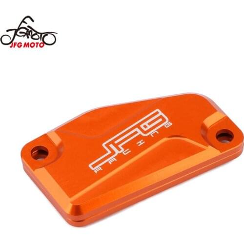 Motorcycle Fluid Clutch Cylinder Reservoir Cap Cover For KTM SX50 SX65 XC65 SX85 XC85 SX105 XC105 XCW200 FREERIDE 250F 250R 350