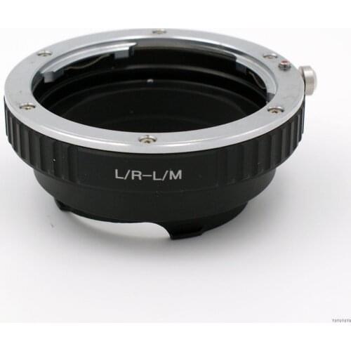LR-LM Adapter ring for leica LR Mount lens to Leica M L/M m240 M9 M8 M7 M6 M5 m3 m2 M-P camera TECHART LM-EA7