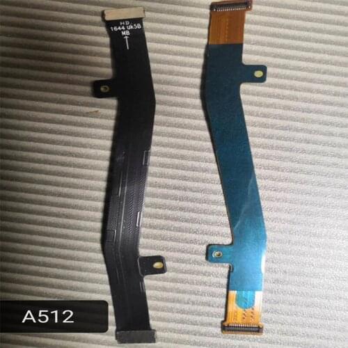 For ZTE Blade A512 Main Board Motherboard Flex Cable Ribbon Connection Board Component Replacement Spare Parts