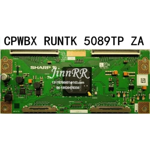 CPWBX RUNTK 5089TP ZA Original wireless For ZA Logic board Strict test quality assurance 5089TP ZA