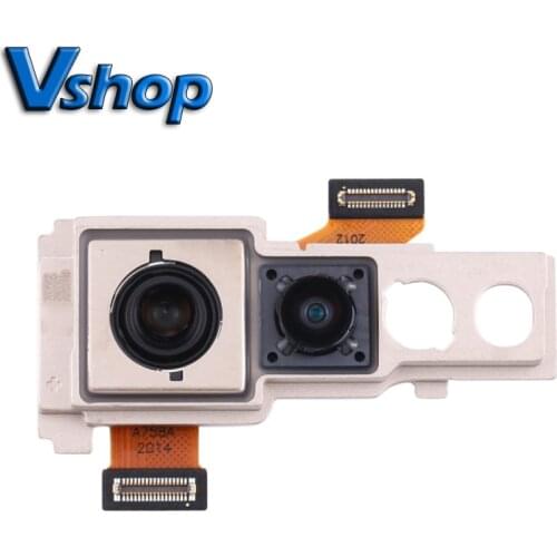 Main Back Facing Camera for LG V60 ThinQ 5G LM-V600/V60 ThinQ 5G UW LM-V600VML LMV600VML Mobile Phone Replacement Parts