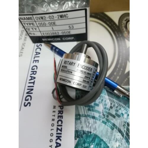 OVW2-02-2MHC-050-00E new NEMICON original encoder