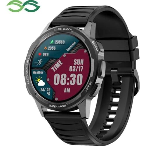 SS Sports Smart Watch
