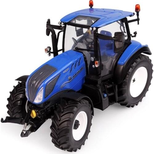 UH6222 1:32 New Holland T5.130 Tractor with Panoramic View Toys