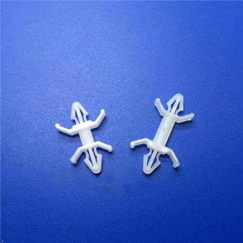 XLB nylon spacer wing supporter PCB board suport spacer,rivet to rivet,nylon PCB Support isolation spacer,plastic board standoff