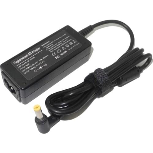 19V 2.37A 4W 5.5x1.7mm Ac Adapter Laptop Charger for Acer Aspire ES1-512 711 PA-1450-26 ES1-512 E5-721-66XJ ES1-711-P3YR