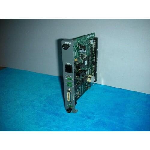 1PC USED Control Technology Corporation 2703AP CPU Board