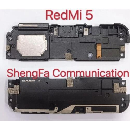 2pcs/Original for Xiaomi Redmi 5 Loud Speaker Buzzer Ringer Flex Replacement Parts