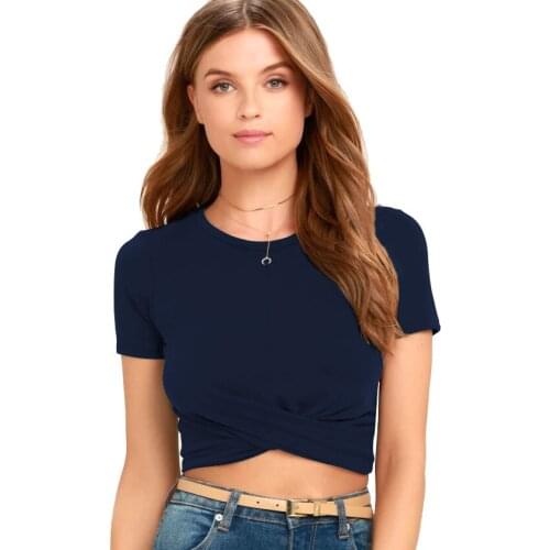 CLAINTEKS Short Sleeve Women's T-Shirts